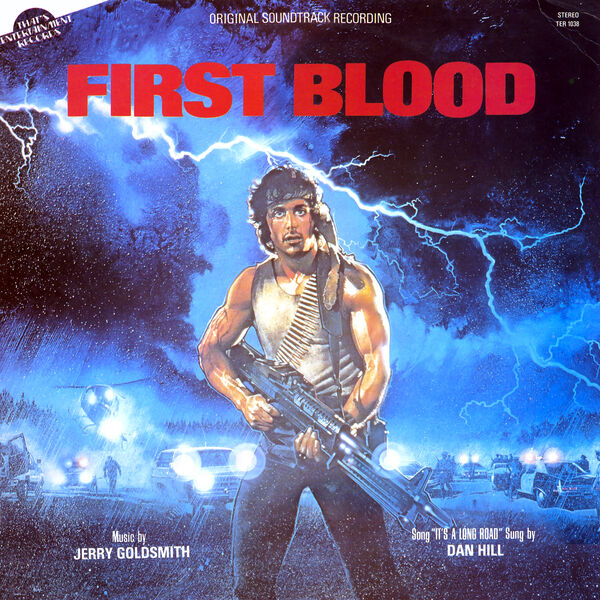 ランボー　FIRST BLOOD サウンドトラック CD ランボー FIRST BLOOD サウンドトラック CD Jerry Goldsmith