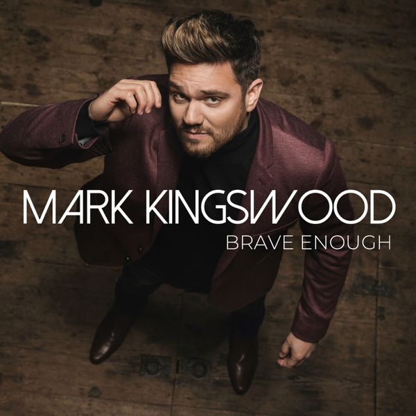 Mark Kingswood - Crimson Mark Kingswood - Crimson