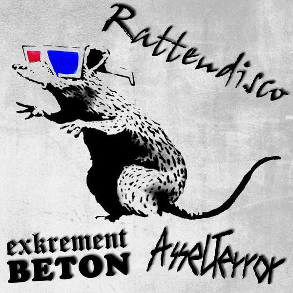 Exkrement Beton - Rattendisco Exkrement Beton - Rattendisco