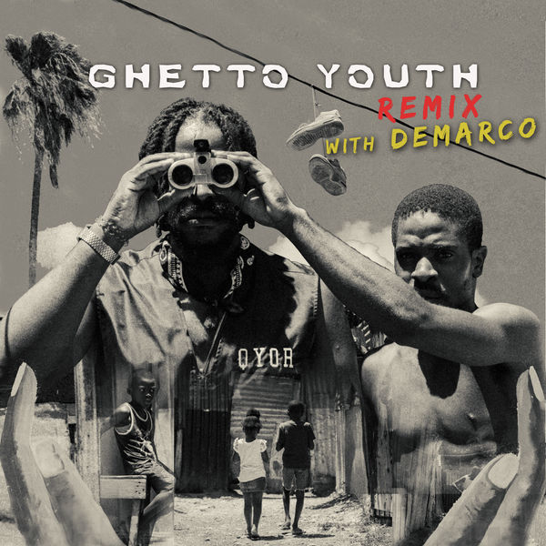 Qyor|Ghetto Youth (Remix) Qyor|Ghetto Youth (Remix)