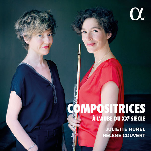 Juliette Hurel|Compositrices à l'aube du XXe siècle Juliette Hurel|Compositrices à l'aube du XXe siècle