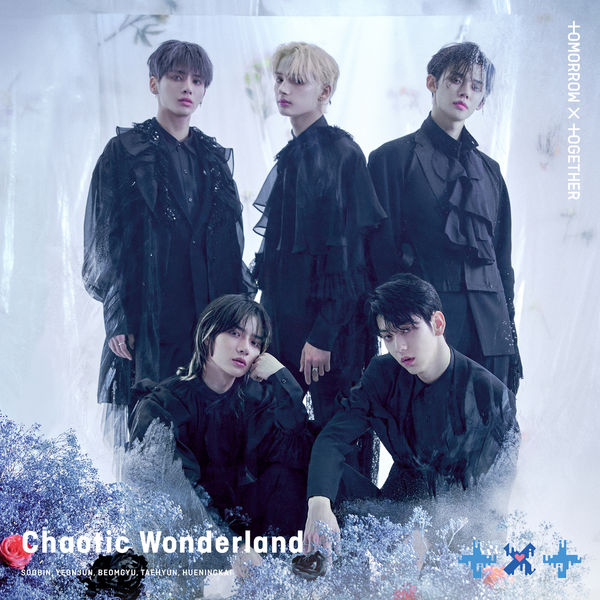 TOMORROW X TOGETHER|Chaotic Wonderland TOMORROW X TOGETHER|Chaotic Wonderland