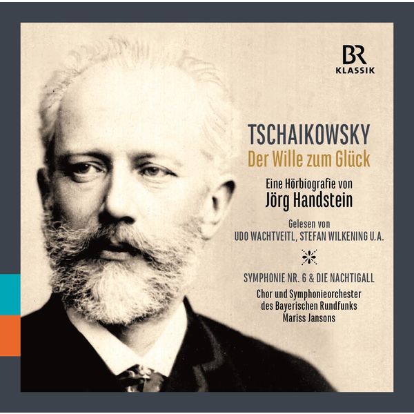 Udo Wachtveitl - Tchaikovsky: Der Wille zum Glück Udo Wachtveitl - Tchaikovsky: Der Wille zum Glück