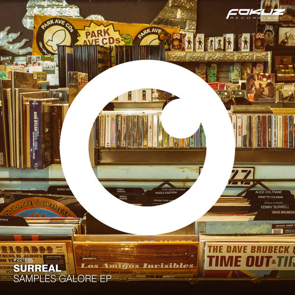 Surreal|Samples Galore EP / Comfort Me EP Surreal|Samples Galore EP / Comfort Me EP
