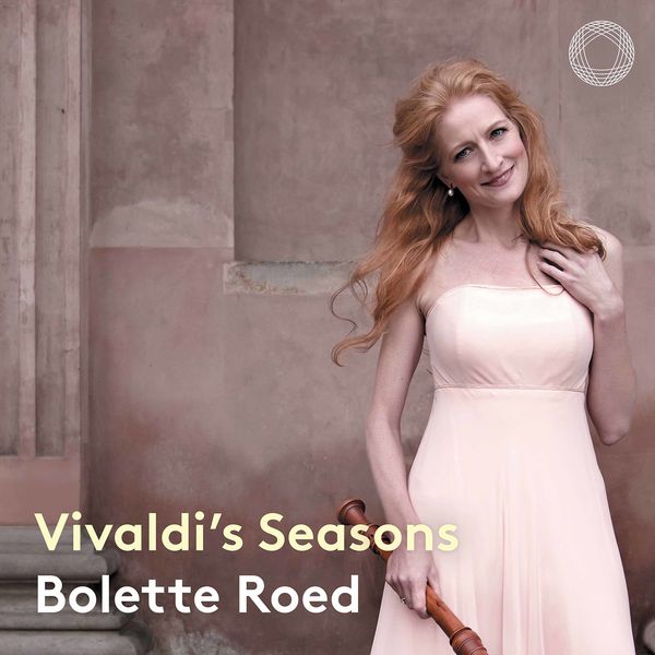 Bolette Roed - Vivaldi's Seasons Bolette Roed - Vivaldi's Seasons