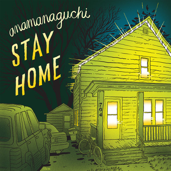 Anamanaguchi - Stay Home Anamanaguchi - Stay Home