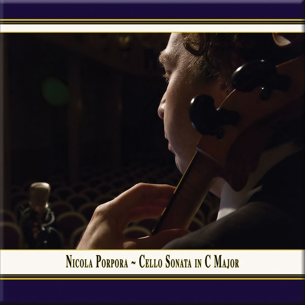 Nel Dolce|Porpora: Sonata No. 1 in C Major for Violin, Cello & Basso continuo (Live)