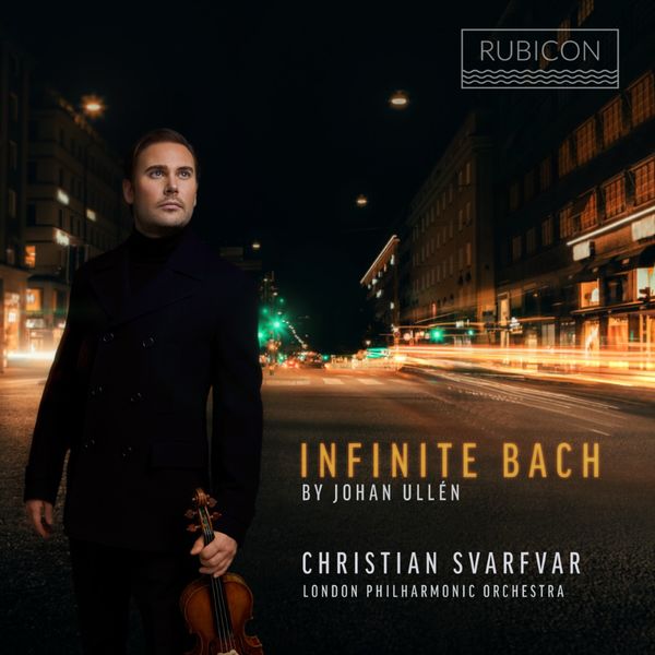 Christian Svarfvar|Infinite Bach Christian Svarfvar|Infinite Bach
