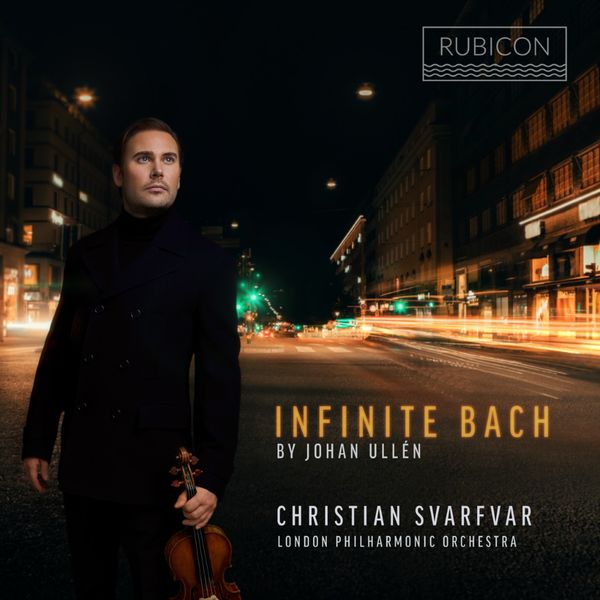 Christian Svarfvar|Infinite Bach