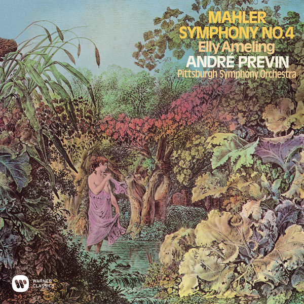 André Previn|Mahler: Symphony No. 4 André Previn|Mahler: Symphony No. 4