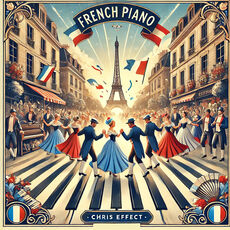 Frenchpiano, Chris effect - Qobuz