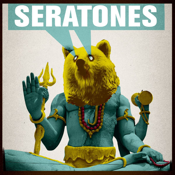 Seratones - Chokin' on Your Spit / Don't Need It Seratones - Chokin' on Your Spit / Don't Need It
