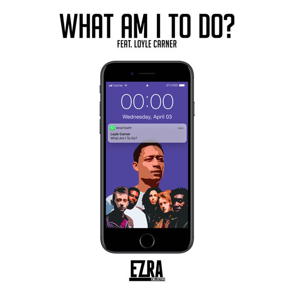 Ezra Collective|What Am I to Do? Ezra Collective|What Am I to Do?