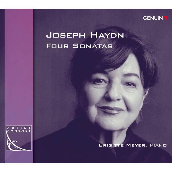 Brigitte Meyer|Haydn: Piano Sonatas Brigitte Meyer|Haydn: Piano Sonatas
