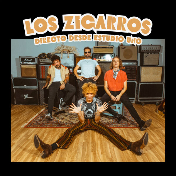 Los Zigarros|Directo desde Estudio Uno (Directo desde Estudio Uno) Los Zigarros|Directo desde Estudio Uno (Directo desde Estudio Uno)