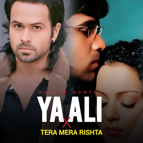 Ya Ali x Tera Mera Rishta, Waseem Mumtaz - Qobuz