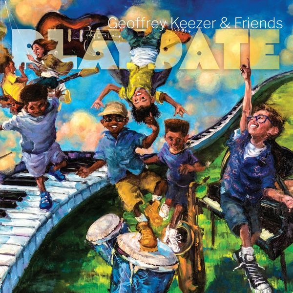 Geoffrey Keezer|Playdate Geoffrey Keezer|Playdate