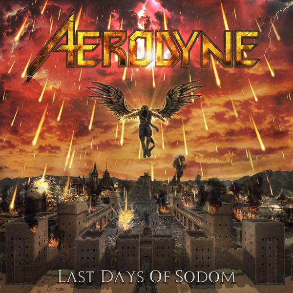 Aerodyne|Last Days Of Sodom Aerodyne|Last Days Of Sodom