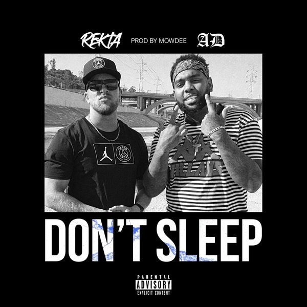 Rekta - Don't Sleep Rekta - Don't Sleep