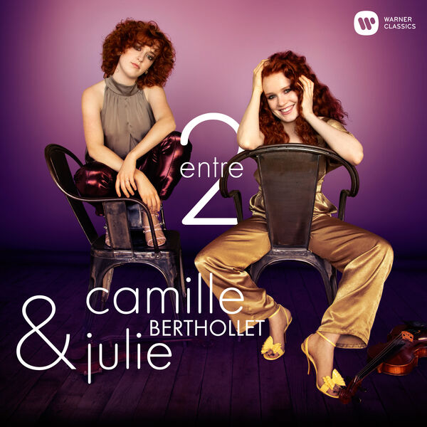 Camille Berthollet|Entre 2 (Version Collector)