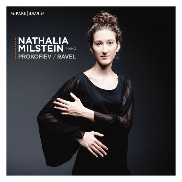 Nathalia Milstein - Prokofiev - Ravel Nathalia Milstein - Prokofiev - Ravel