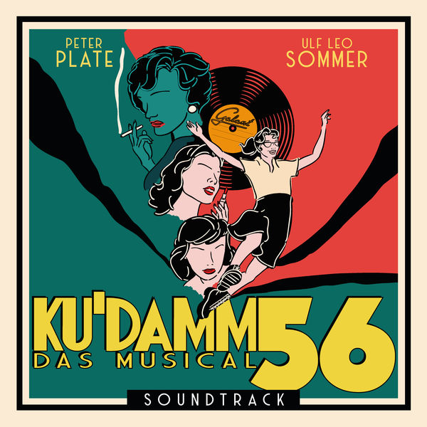 Peter Plate - Ku'damm 56: Das Musical Peter Plate - Ku'damm 56: Das Musical