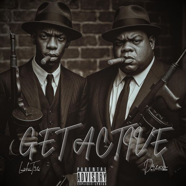 Luh Tre|GET ACTIVE Luh Tre|GET ACTIVE