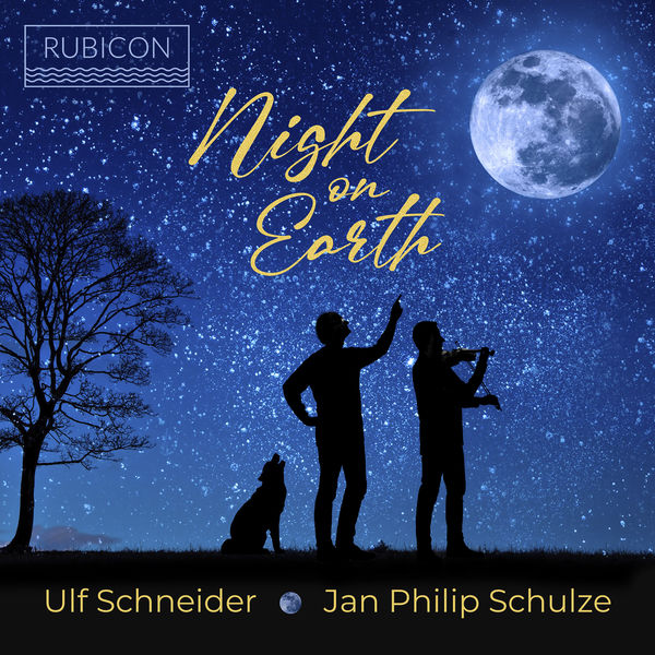 Ulf Schneider - Night on Earth Ulf Schneider - Night on Earth