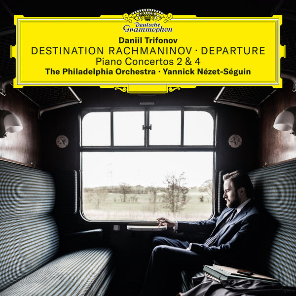 Daniil Trifonov|Destination Rachmaninoff: Departure