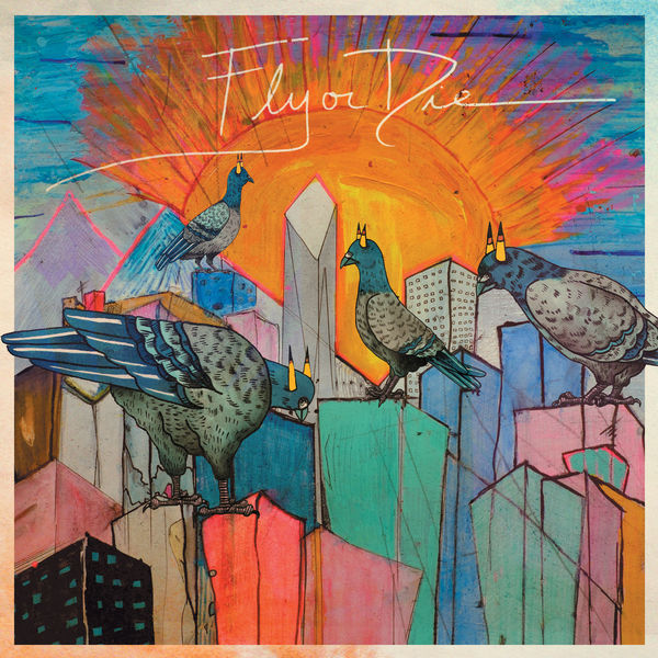 Jaimie Branch - Fly or Die Jaimie Branch - Fly or Die