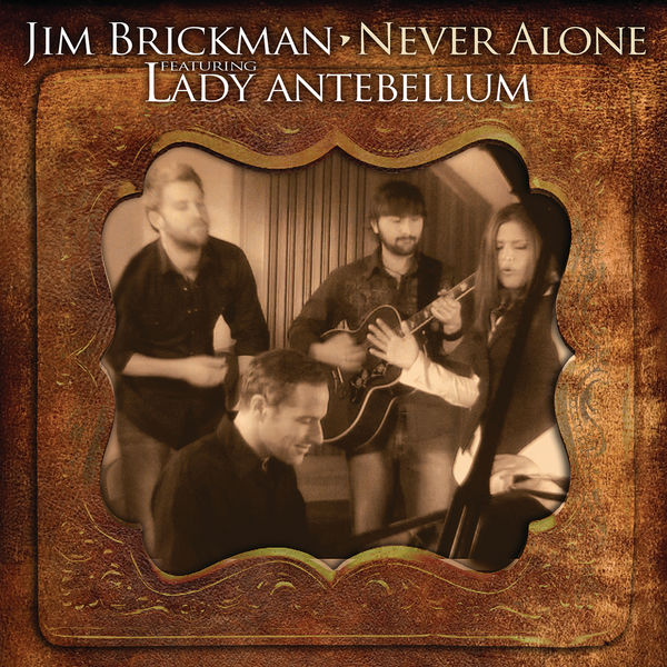ジム・ブリックマン|Never Alone