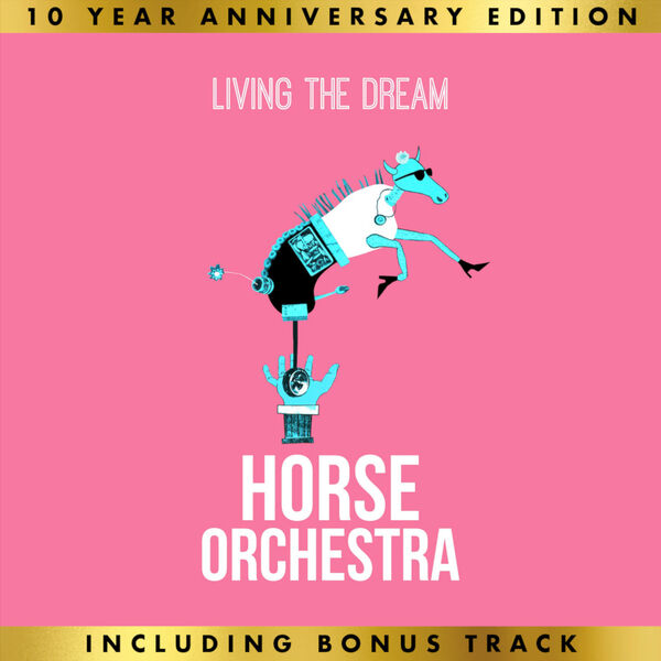Living The Dream 10th Anniversary