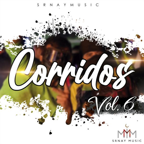 Various Artists - Colección de Corridos, Vol. 6 Various Artists - Colección de Corridos, Vol. 6