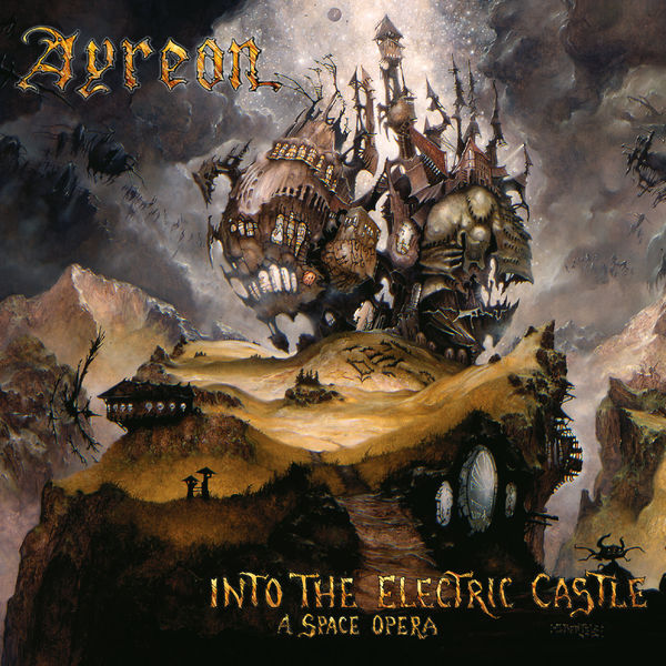 Ayreon - Into The Electric Castle (20th Anniversary Remix) Ayreon - Into The Electric Castle (20th Anniversary Remix)