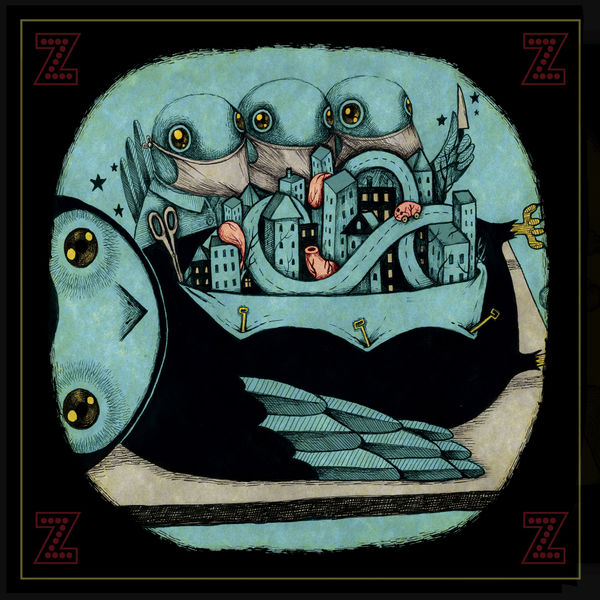 My Morning Jacket|Z