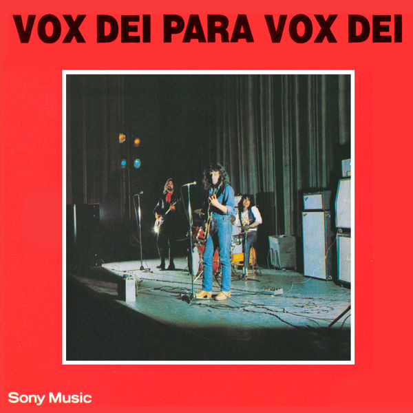 Vox Dei - Vox Dei para Vox Dei Vox Dei - Vox Dei para Vox Dei