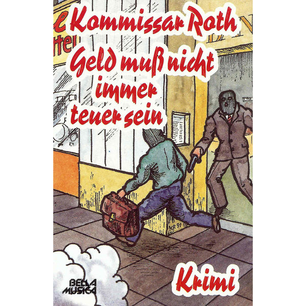 Kommissar Roth|Kommissar Roth: Geld muss nicht immer teuer sein