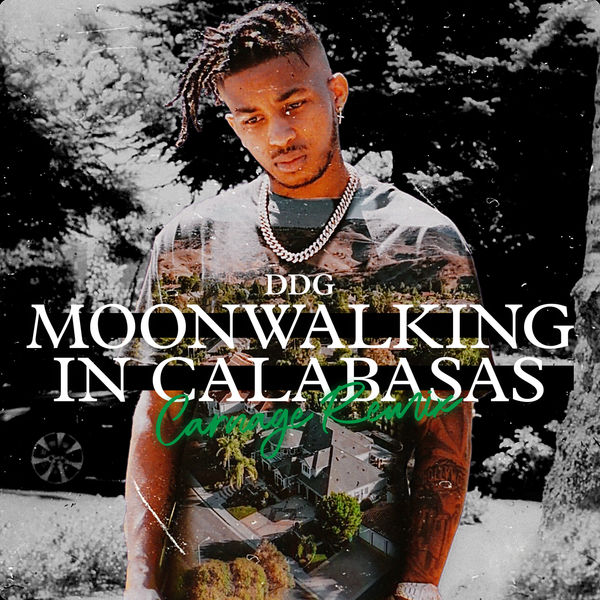 Album Moonwalking in Calabasas (Carnage Remix), Ddg Qobuz download