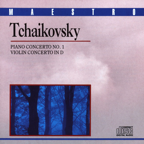 Hanz Lang - Tchaikovsky Concertos Hanz Lang - Tchaikovsky Concertos