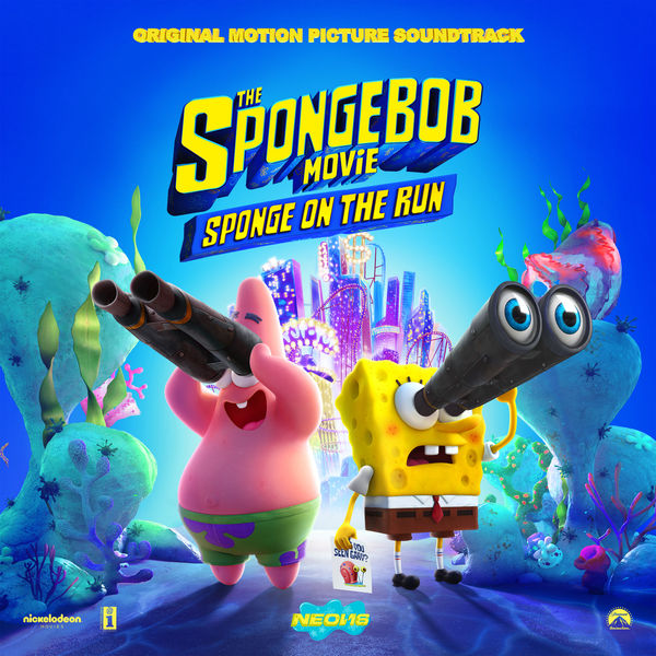 Tainy|The SpongeBob Movie: Sponge On The Run (Original Motion Picture Soundtrack)