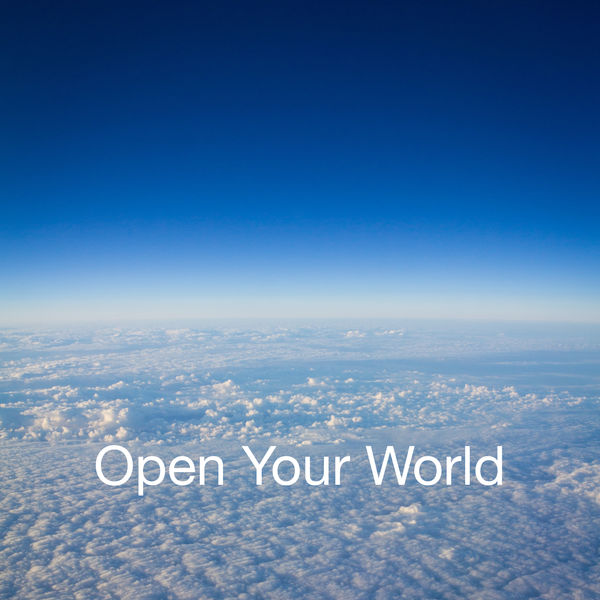 Ola W Jansson - Open Your World Ola W Jansson - Open Your World
