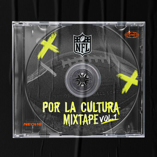 Various Artists|POR LA CULTURA MIXTAPE VOL. 1 Various Artists|POR LA CULTURA MIXTAPE VOL. 1