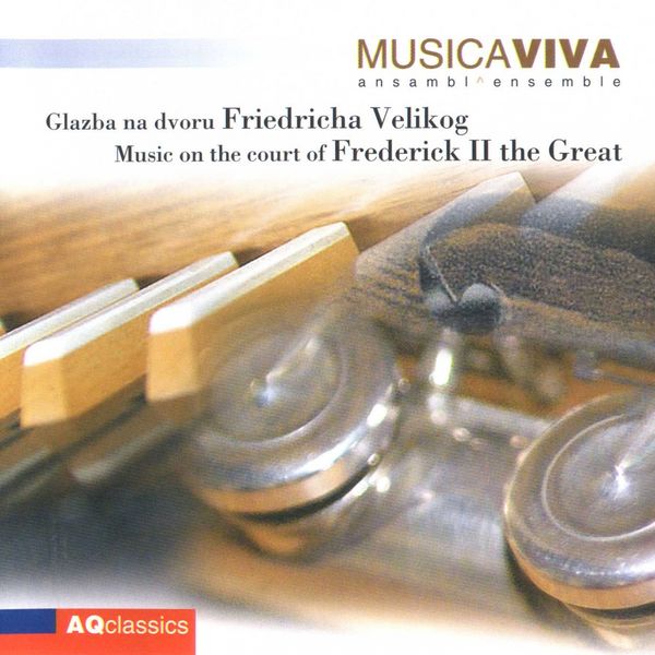 Musica Viva|Glazba Na Dvoru Fridricha Velikog