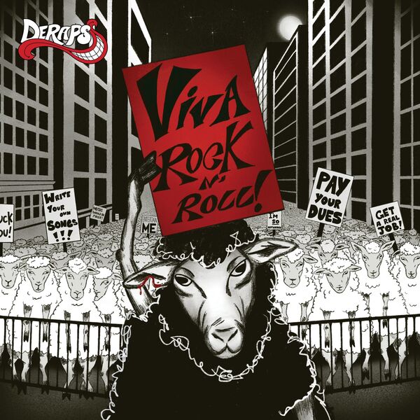 Deraps Viva Rock n' Roll, Deraps - Qobuz