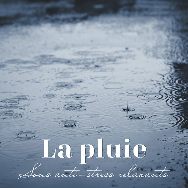 Zen ambiance d'eau calme|La pluie (Sons anti-stress relaxants, Guérison de la musicothérapie, Sommeil et harmonie)