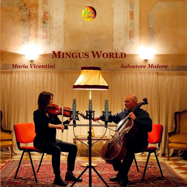 Salvatore Maiore, Maria Vicentini|Mingus World