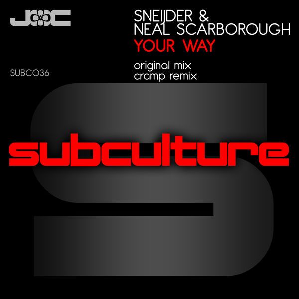 Sneijder - Your Way Sneijder - Your Way