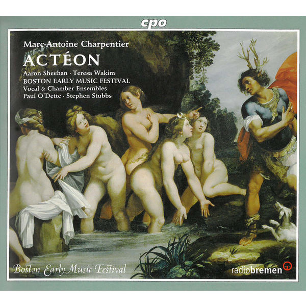 Boston Early Music Festival Chamber Ensemble - Charpentier: Actéon, Orphée descendant aux enfers & La pierre philosophale Boston Early Music Festival Chamber Ensemble - Charpentier: Actéon, Orphée descendant aux enfers & La pierre philosophale
