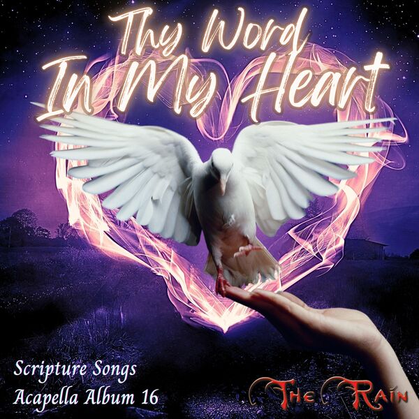 Nicholas Mazzio|Thy Word In My Heart Album 16 Acapella Scripture Songs Nicholas Mazzio|Thy Word In My Heart Album 16 Acapella Scripture Songs