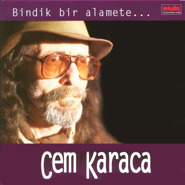 Cem Karaca|Bindik Bir Alamete Cem Karaca|Bindik Bir Alamete